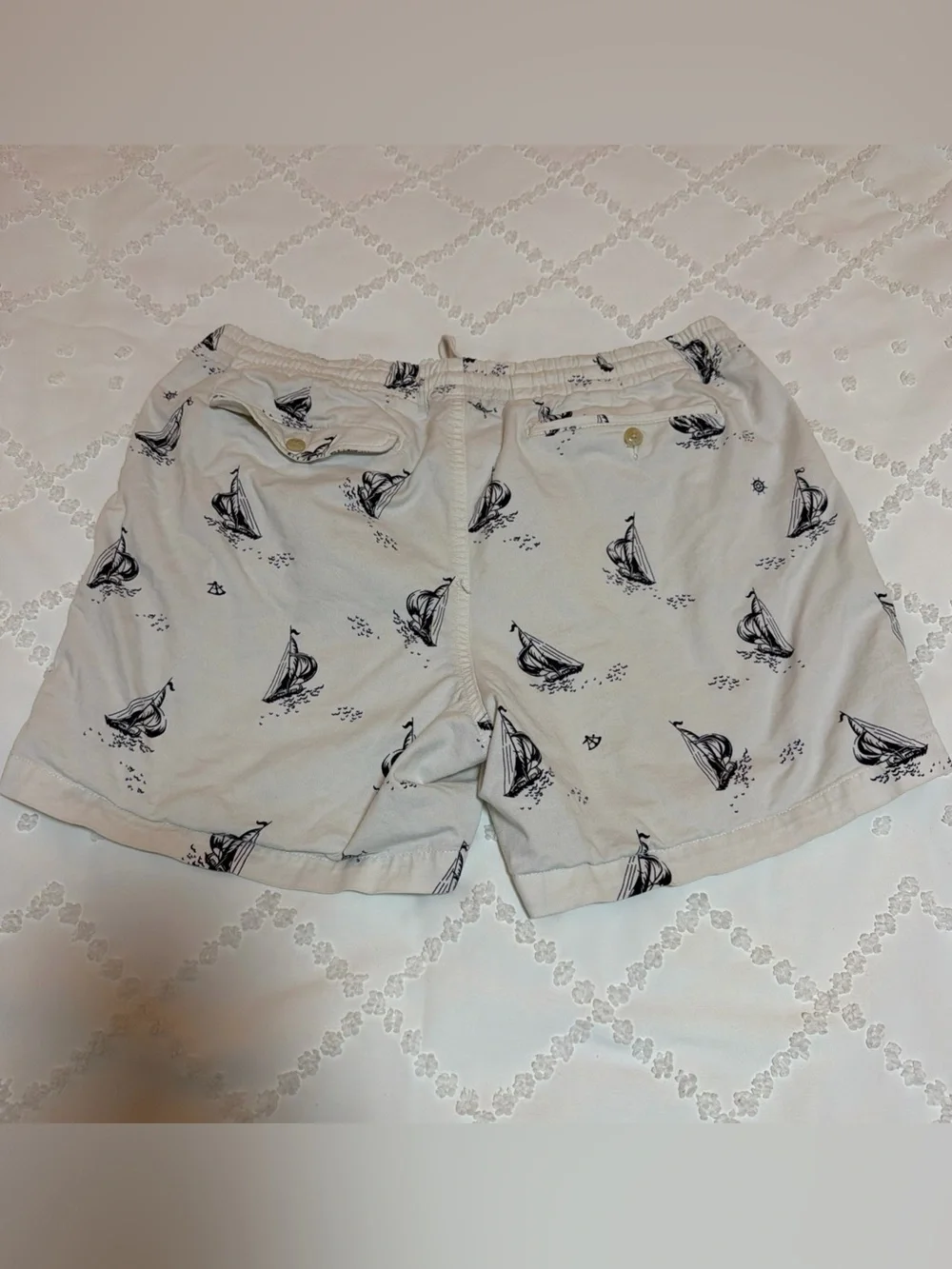 Polo Ralph Lauren front small colored